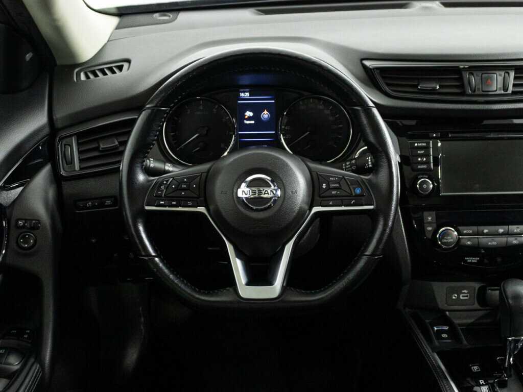 Купить Nissan X-Trail, 2021, 93 270 км, фото №23