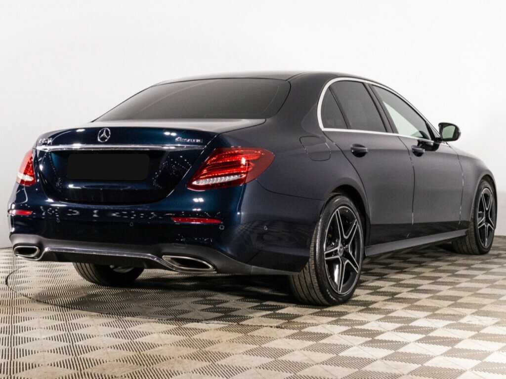 Купить Mercedes-Benz E-Класс 200, 2017, 104 006 км, фото №5