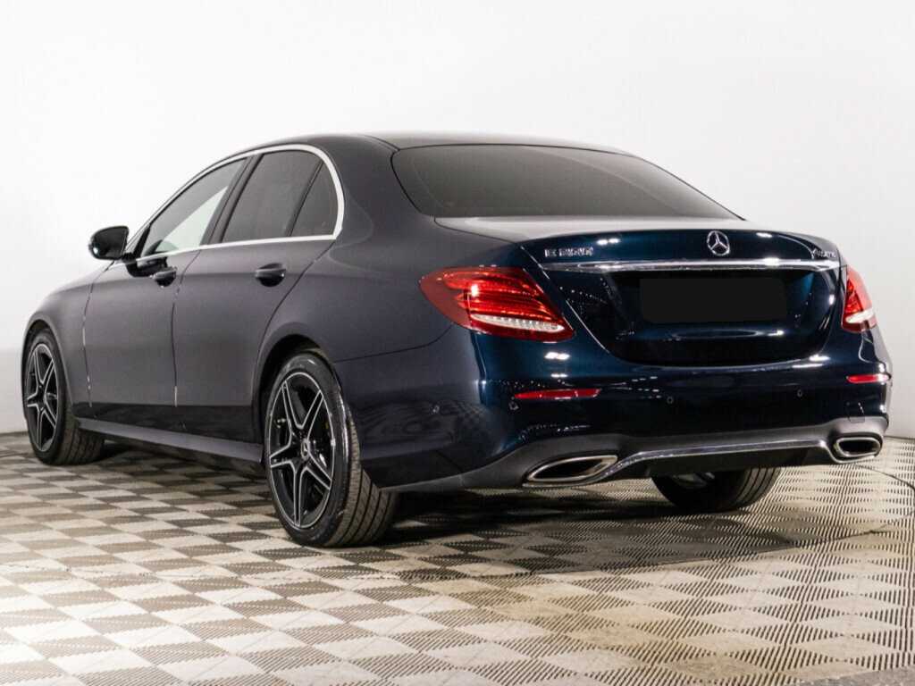Купить Mercedes-Benz E-Класс 200, 2017, 104 006 км, фото №7