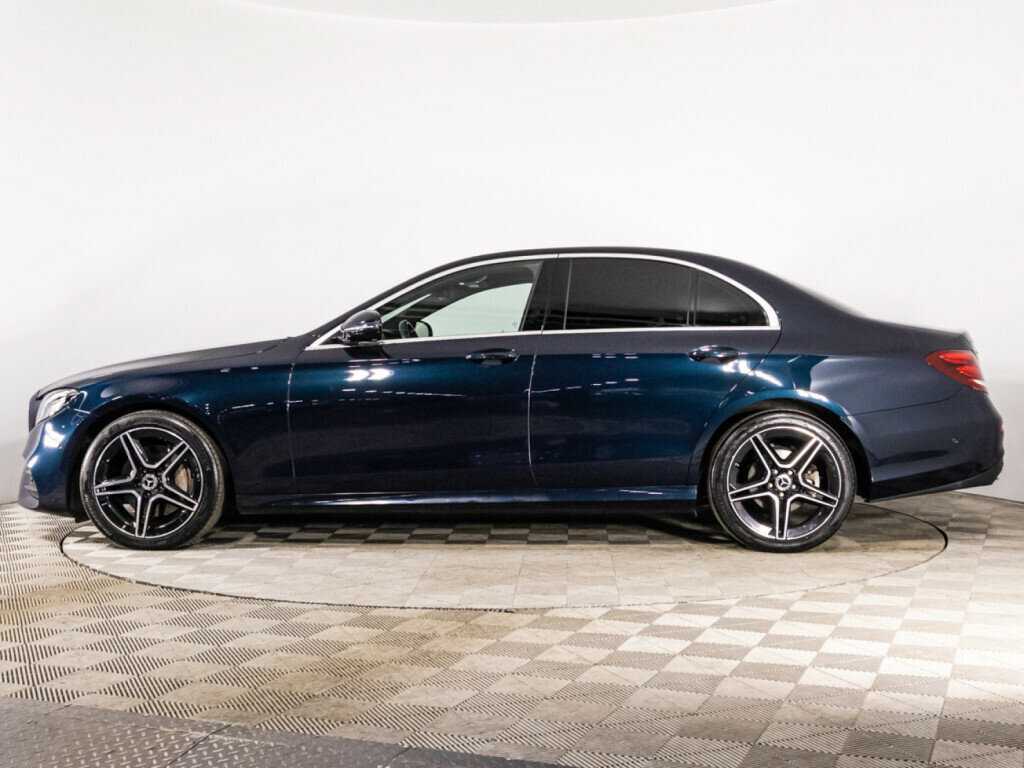 Купить Mercedes-Benz E-Класс 200, 2017, 104 006 км, фото №8