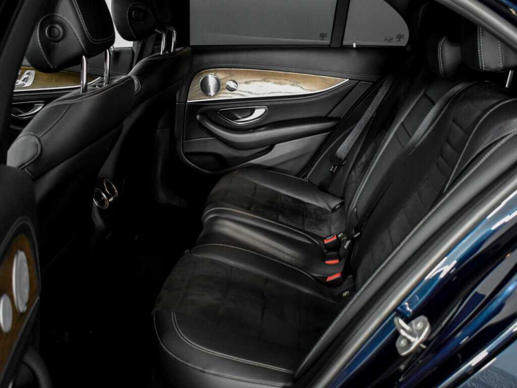 Купить Mercedes-Benz E-Класс 200, 2017, 104 006 км, фото №12