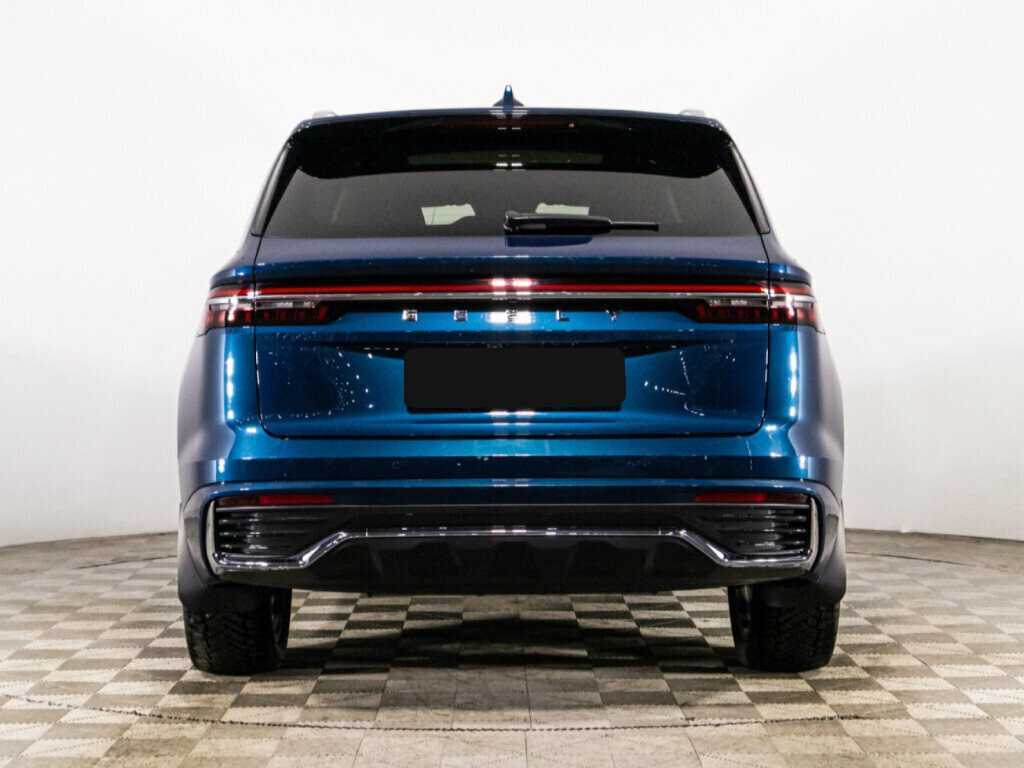 Купить Geely Monjaro, 2023, 45 988 км, фото №5