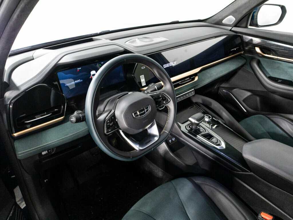 Купить Geely Monjaro, 2023, 45 988 км, фото №9