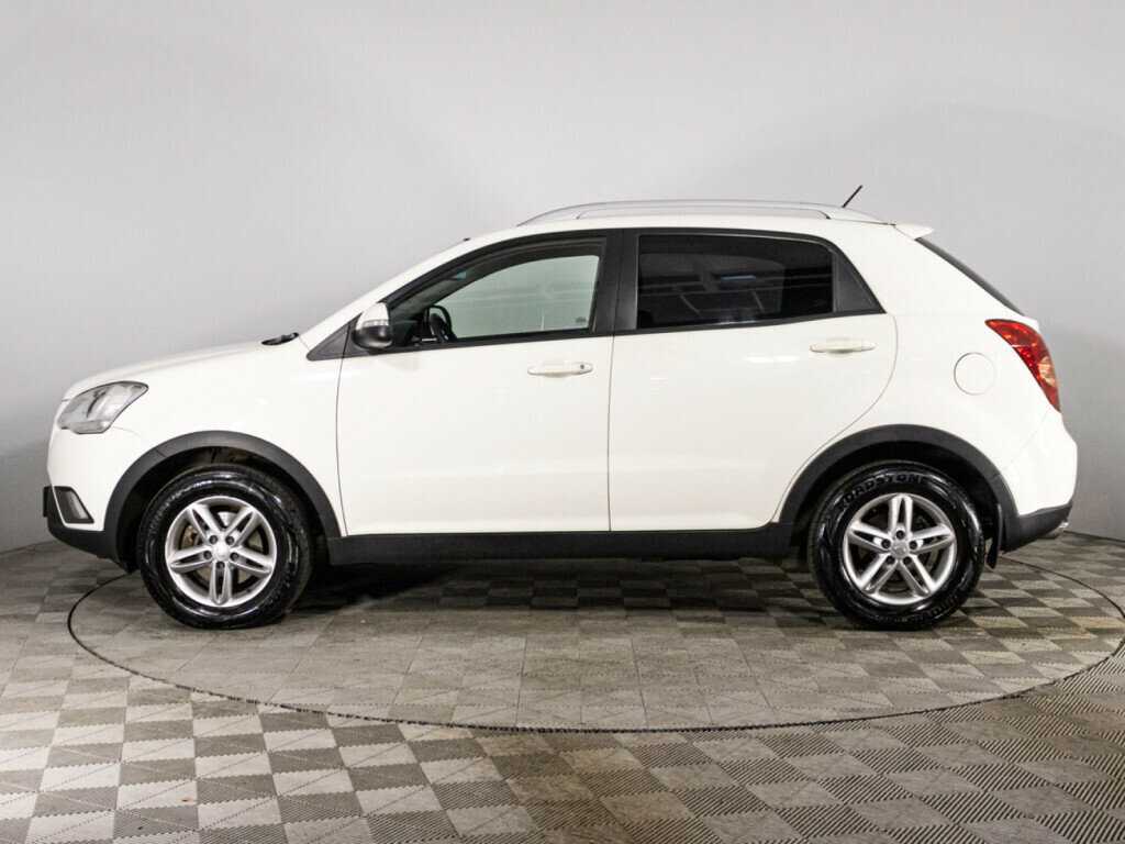 Купить SsangYong Actyon, 2011, 89 759 км, фото №8