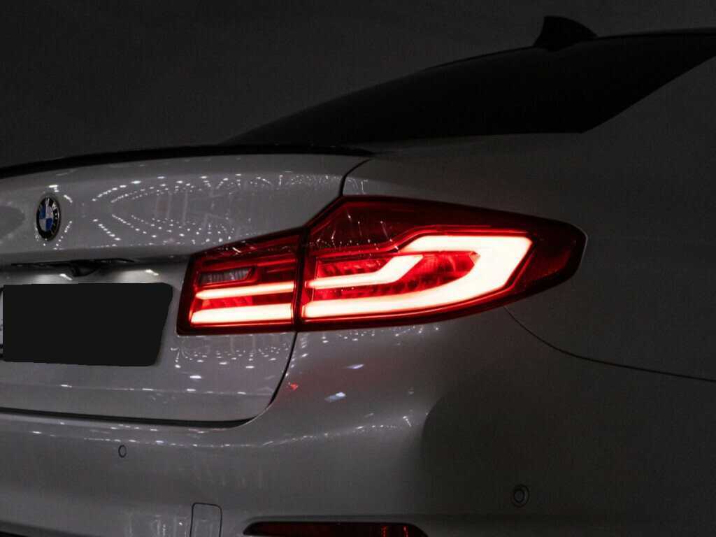 Купить BMW 5 серии 540i, 2019, 116 287 км, фото №31