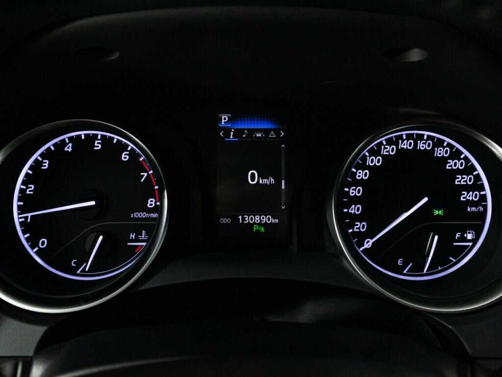 Купить Toyota Camry, 2018, 130 885 км, фото №12