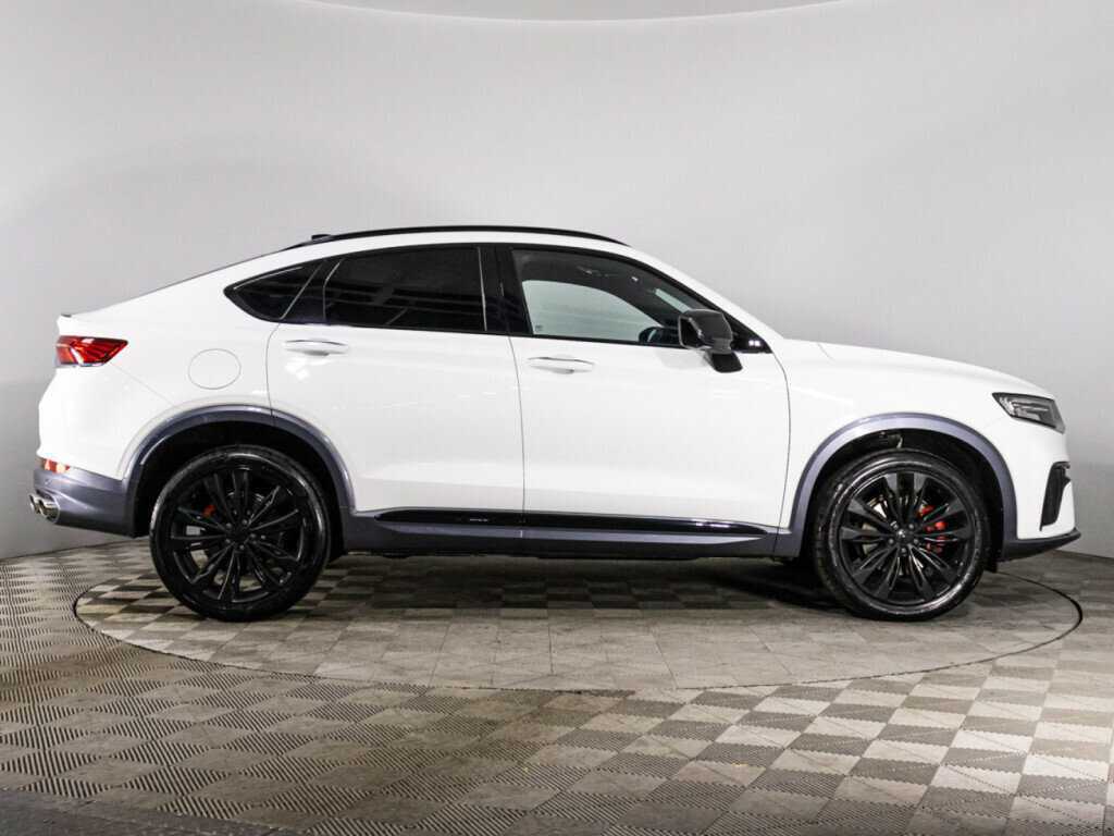 Купить Geely Tugella, 2022, 31 334 км, фото №4