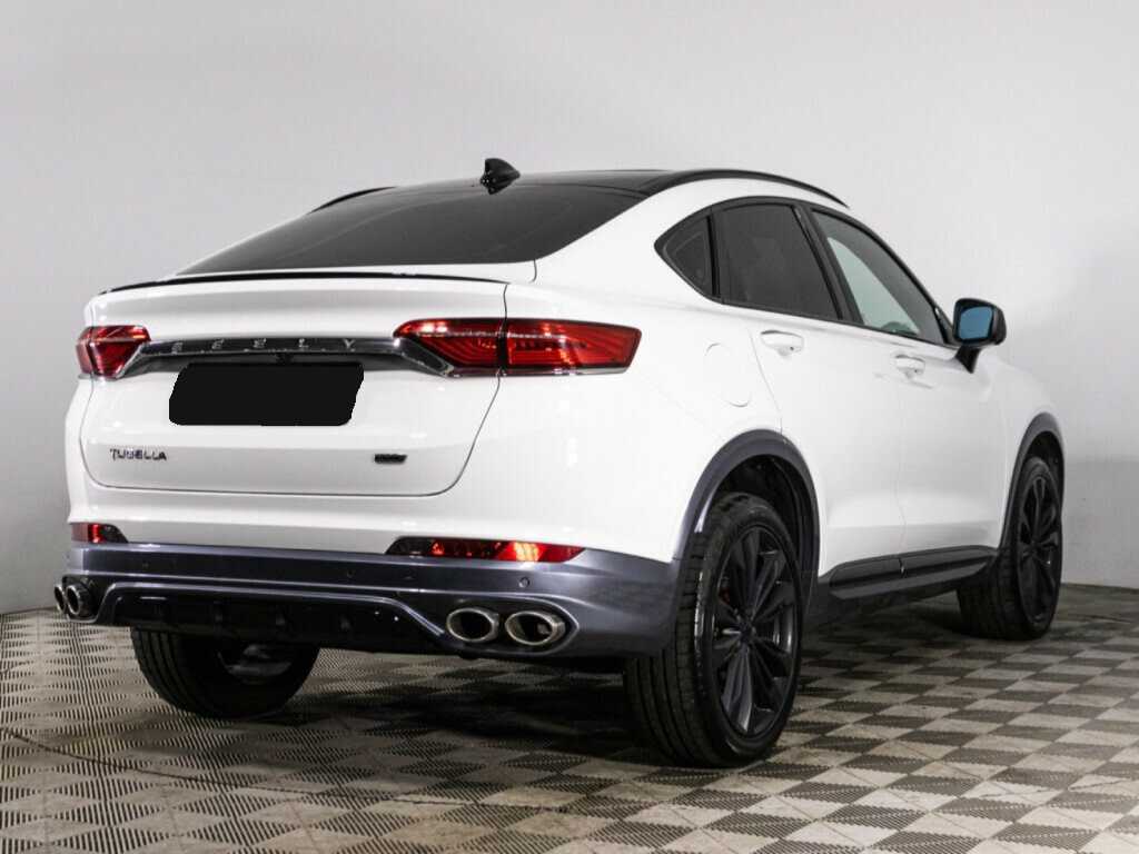 Купить Geely Tugella, 2022, 31 334 км, фото №5