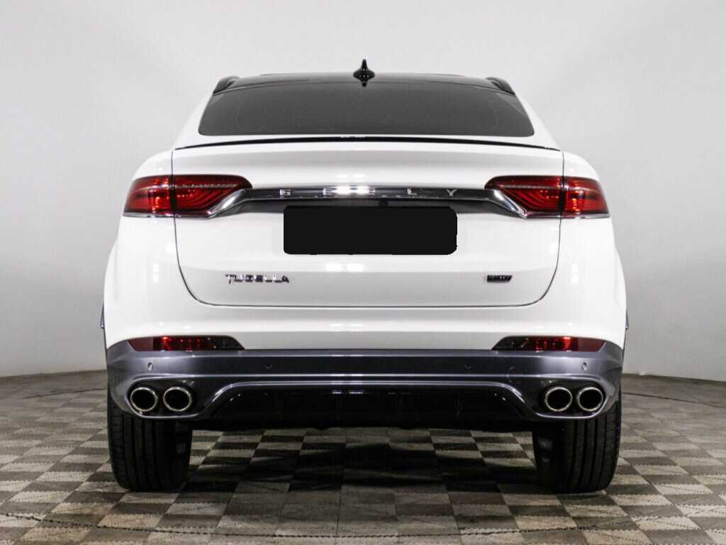 Купить Geely Tugella, 2022, 31 334 км, фото №6