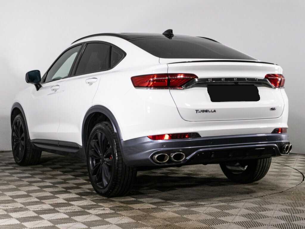 Купить Geely Tugella, 2022, 31 334 км, фото №7