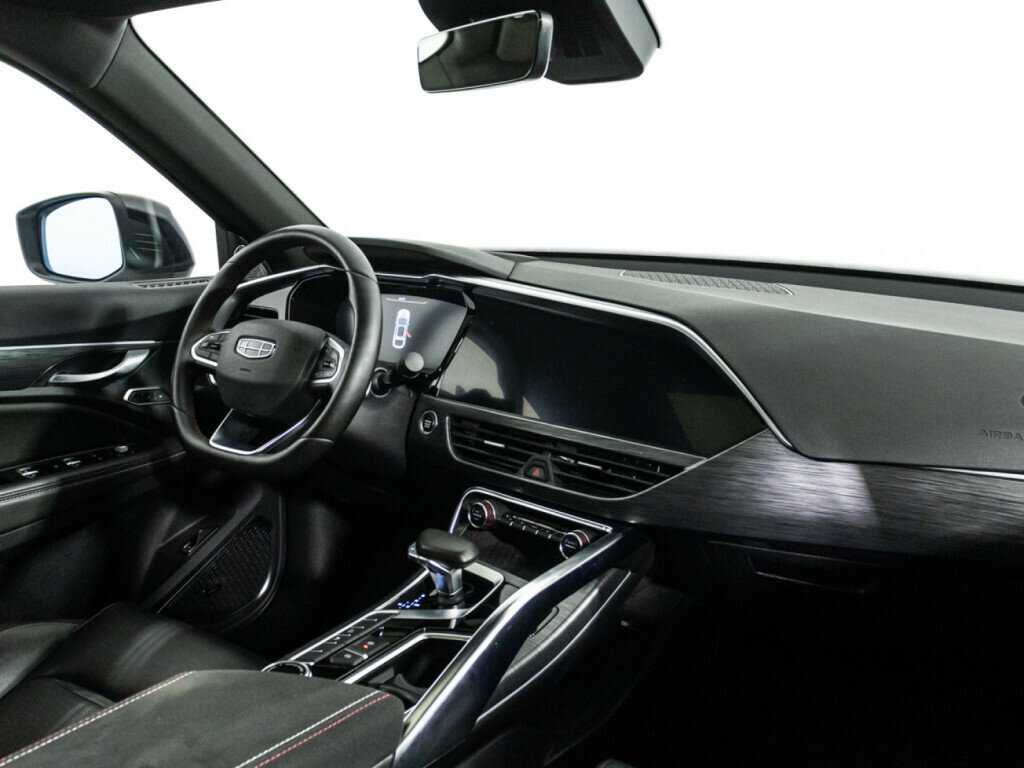 Купить Geely Tugella, 2022, 31 334 км, фото №9