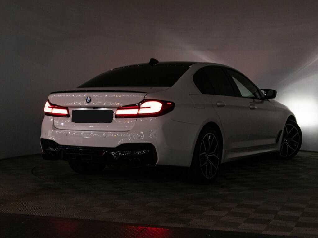 Купить BMW 5 серии 530i, 2019, 64 495 км, фото №27
