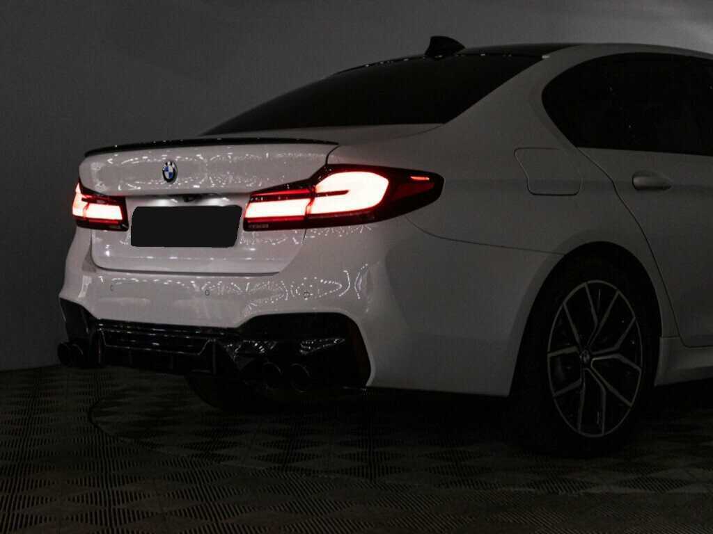 Купить BMW 5 серии 530i, 2019, 64 495 км, фото №29
