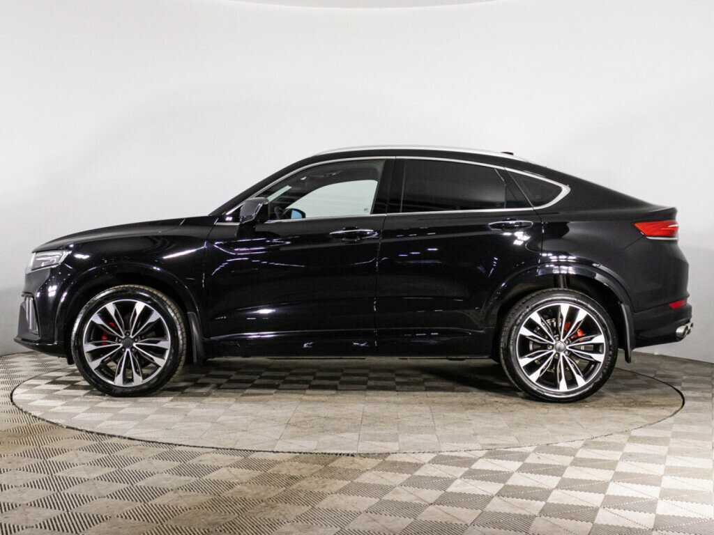 Купить Geely Tugella, 2022, 37 829 км, фото №8