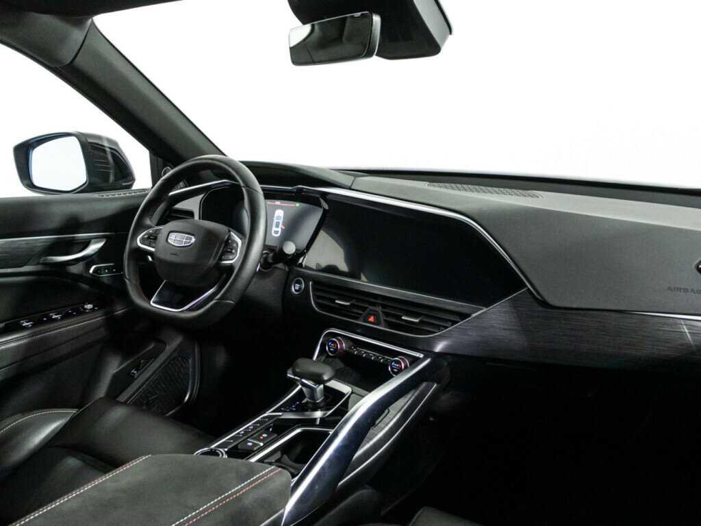 Купить Geely Tugella, 2022, 37 829 км, фото №9