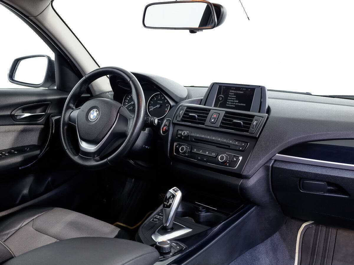 Купить BMW 1 серии 118i, 2011, 138 920 км, фото №9