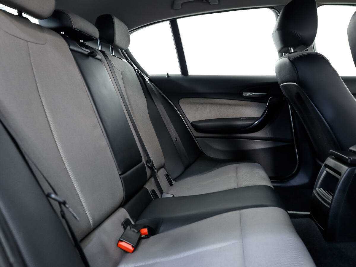 Купить BMW 1 серии 118i, 2011, 138 920 км, фото №13