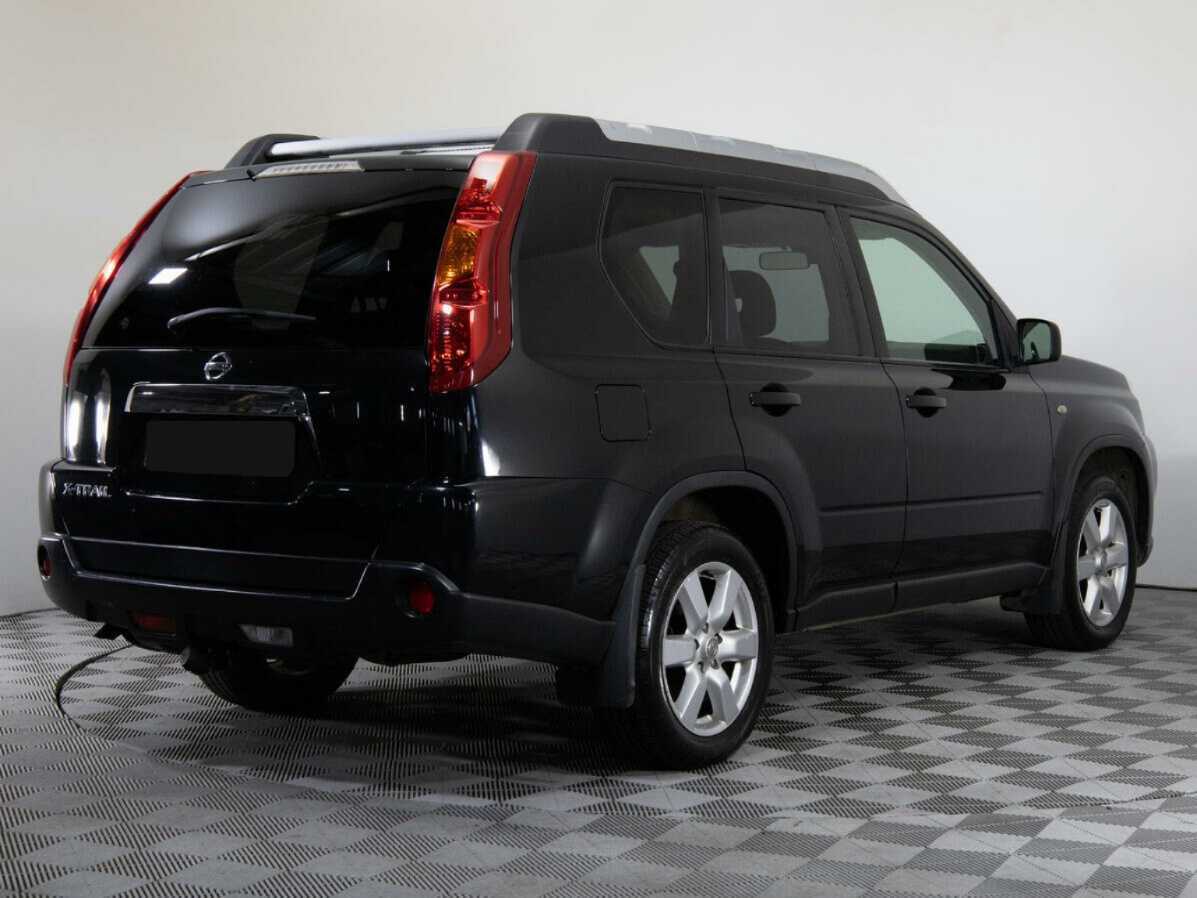 Купить Nissan X-Trail, 2010, 201 103 км, фото №4