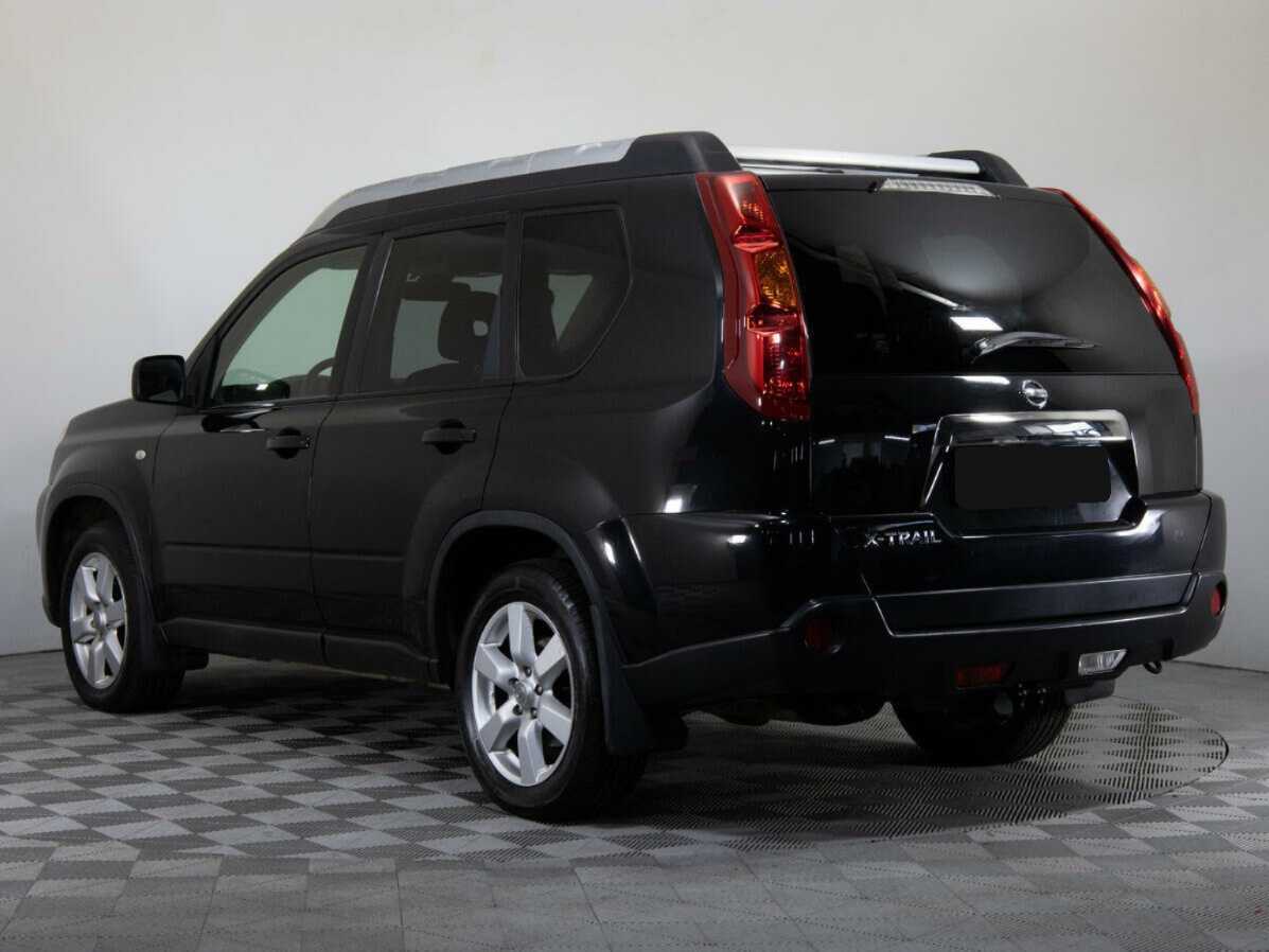 Купить Nissan X-Trail, 2010, 201 103 км, фото №6