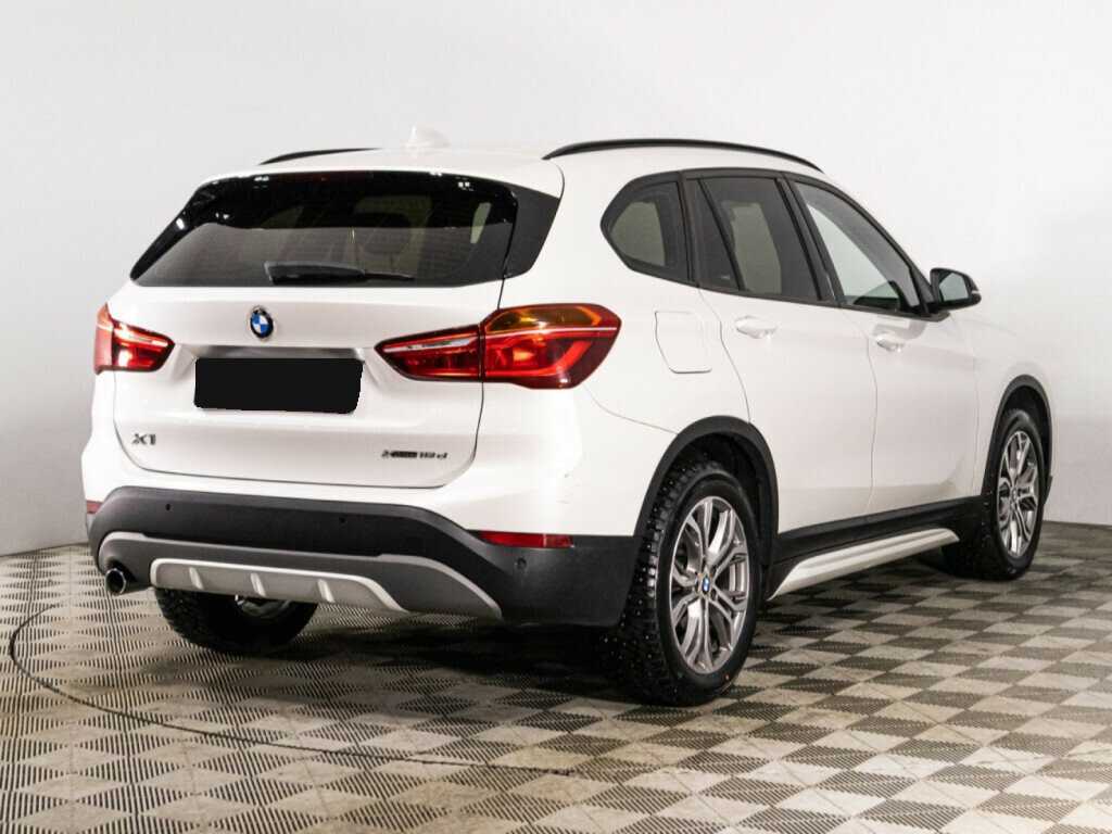 Купить BMW X1 18d xDrive, 2018, 60 127 км, фото №5