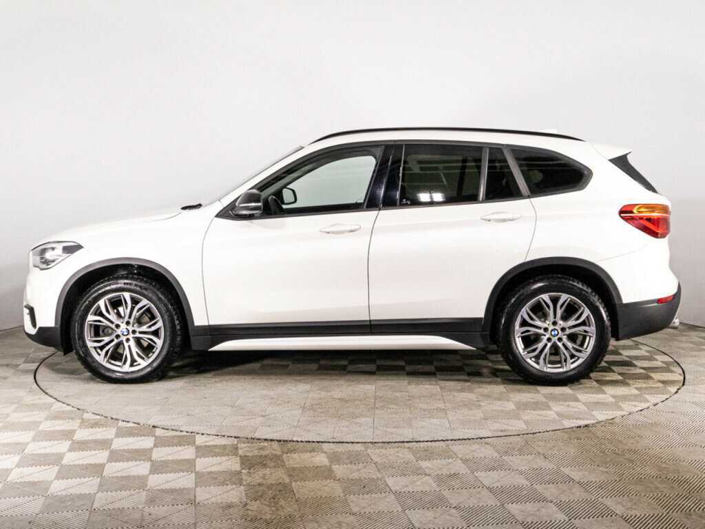 Купить BMW X1 18d xDrive, 2018, 60 127 км, фото №8