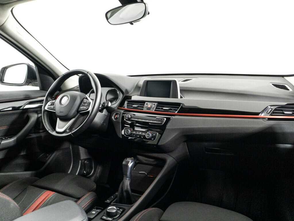 Купить BMW X1 18d xDrive, 2018, 60 127 км, фото №9
