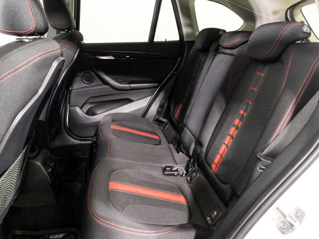 Купить BMW X1 18d xDrive, 2018, 60 127 км, фото №10