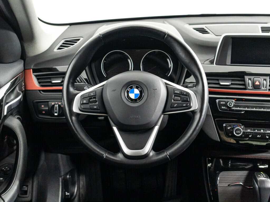 Купить BMW X1 18d xDrive, 2018, 60 127 км, фото №22