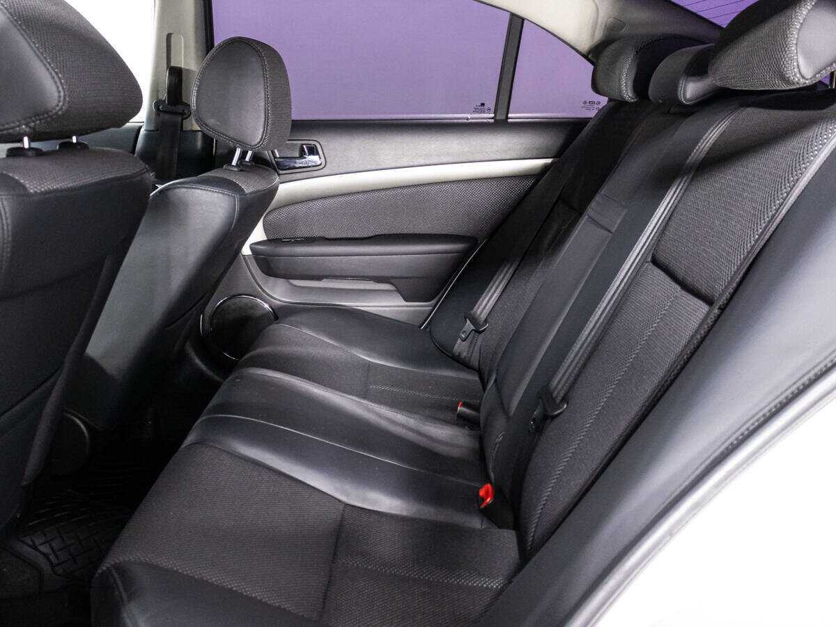Купить Chevrolet Epica, 2011, 132 244 км, фото №10