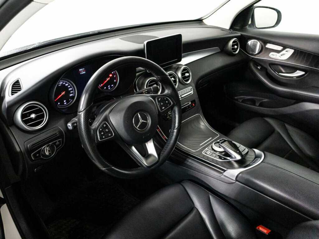 Купить Mercedes-Benz GLC Coupe 300, 2018, 116 243 км, фото №11
