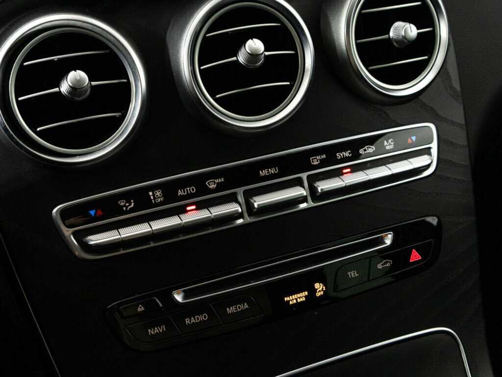 Купить Mercedes-Benz GLC Coupe 300, 2018, 116 243 км, фото №19