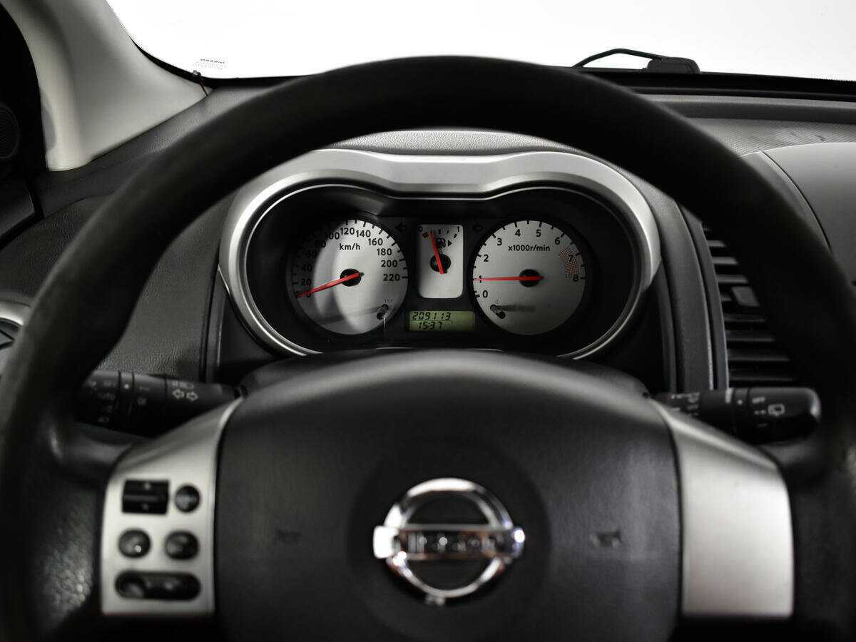 Купить Nissan Note, 2008, 209 113 км, фото №9