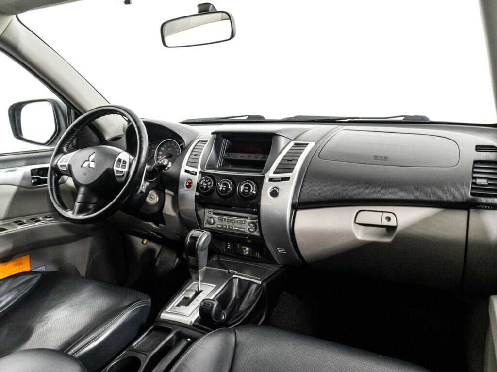 Купить Mitsubishi Pajero Sport, 2010, 177 837 км, фото №9