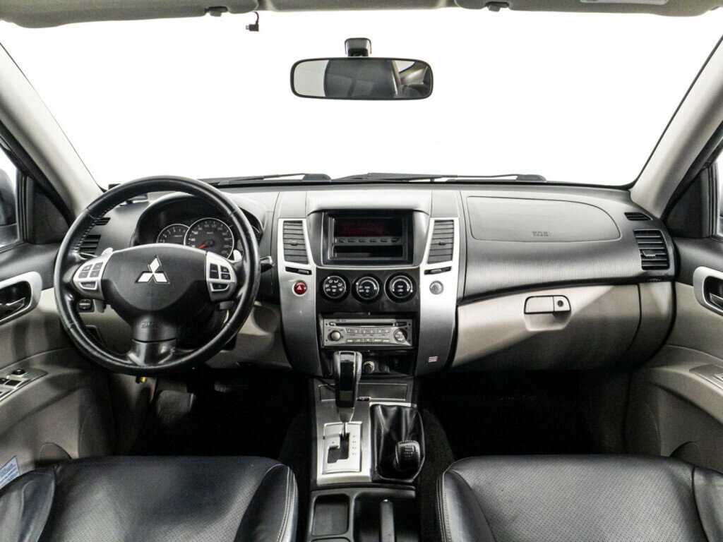 Купить Mitsubishi Pajero Sport, 2010, 177 837 км, фото №13