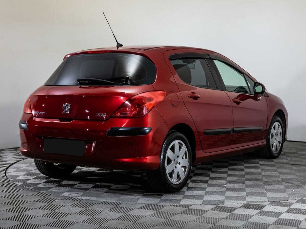 Купить Peugeot 308, 2010, 143 505 км, фото №5