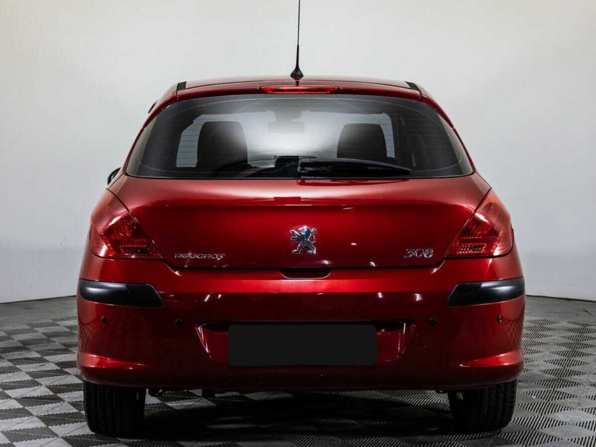 Купить Peugeot 308, 2010, 143 505 км, фото №6