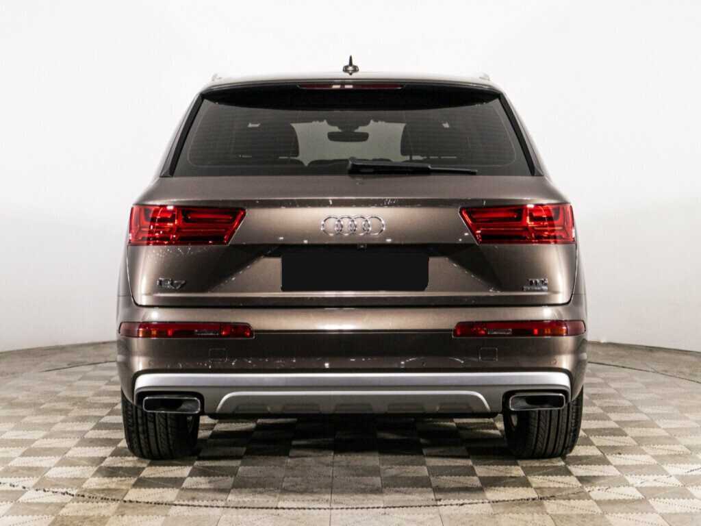 Купить Audi Q7, 2016, 106 219 км, фото №5