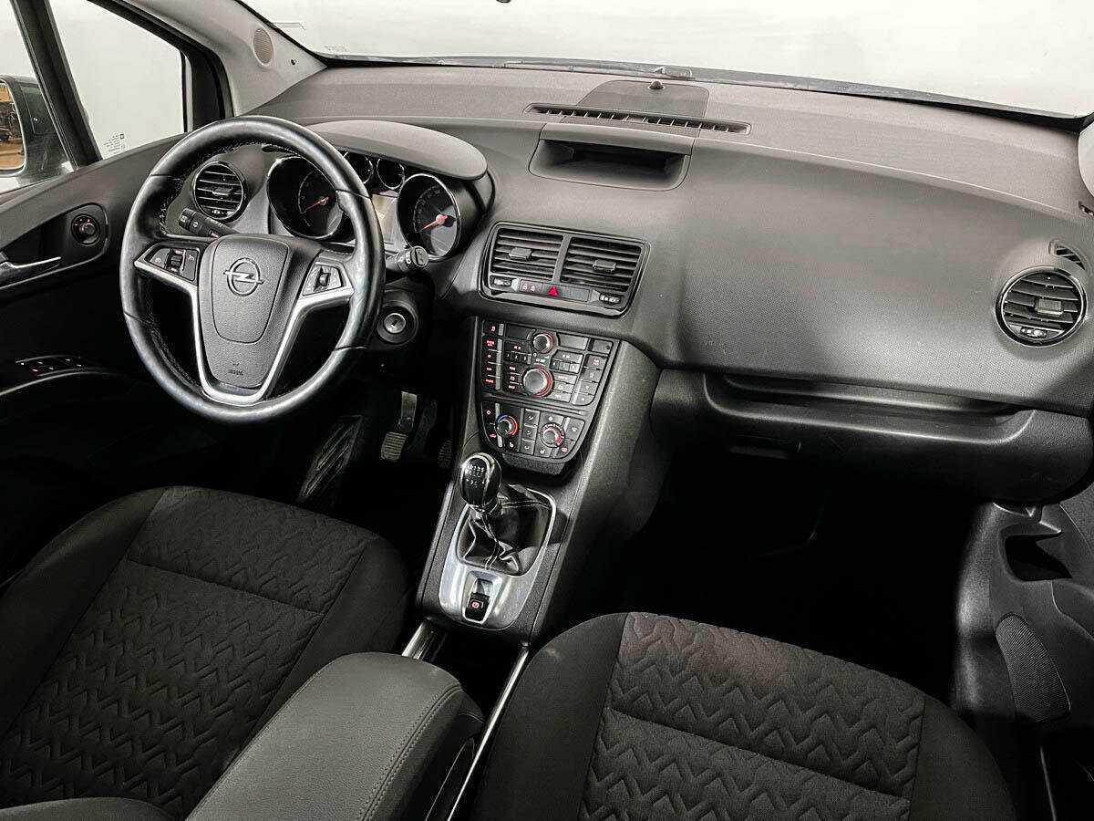Купить Opel Meriva, 2013, 169 500 км, фото №9
