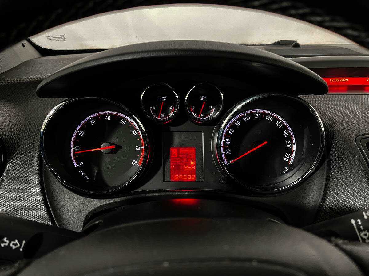 Купить Opel Meriva, 2013, 169 500 км, фото №11