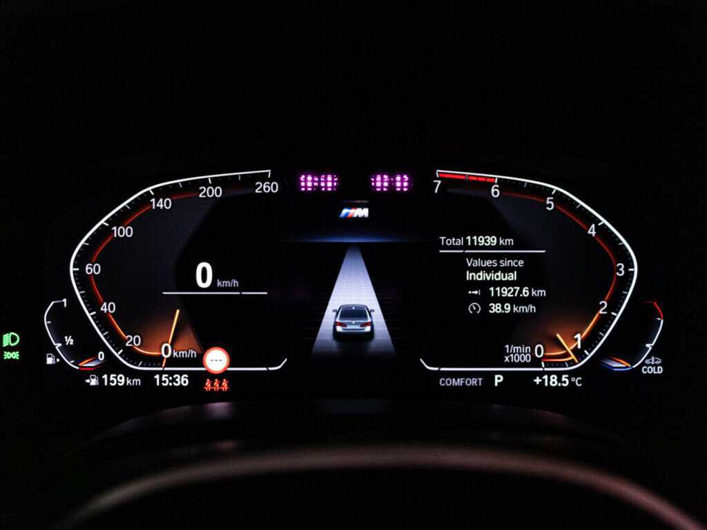 Купить BMW 5 серии 520i, 2023, 11 939 км, фото №12