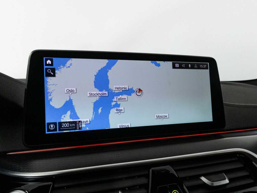 Купить BMW 5 серии 520i, 2023, 11 939 км, фото №20