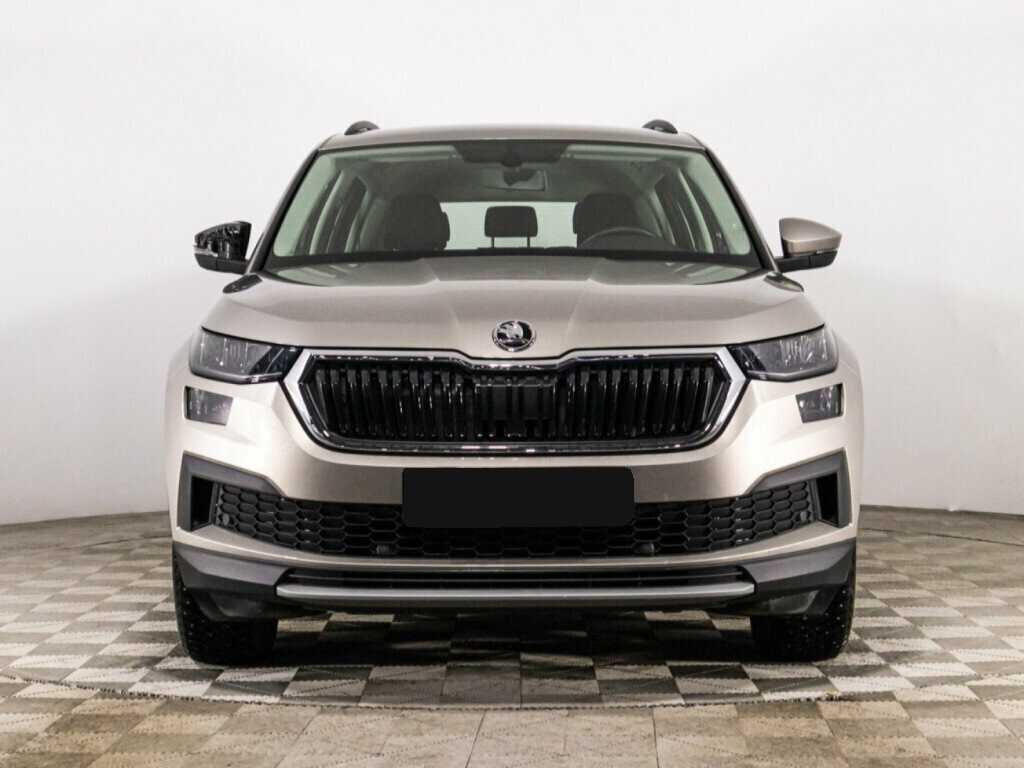 Купить Skoda Kodiaq, 2022, 19 564 км, фото №7