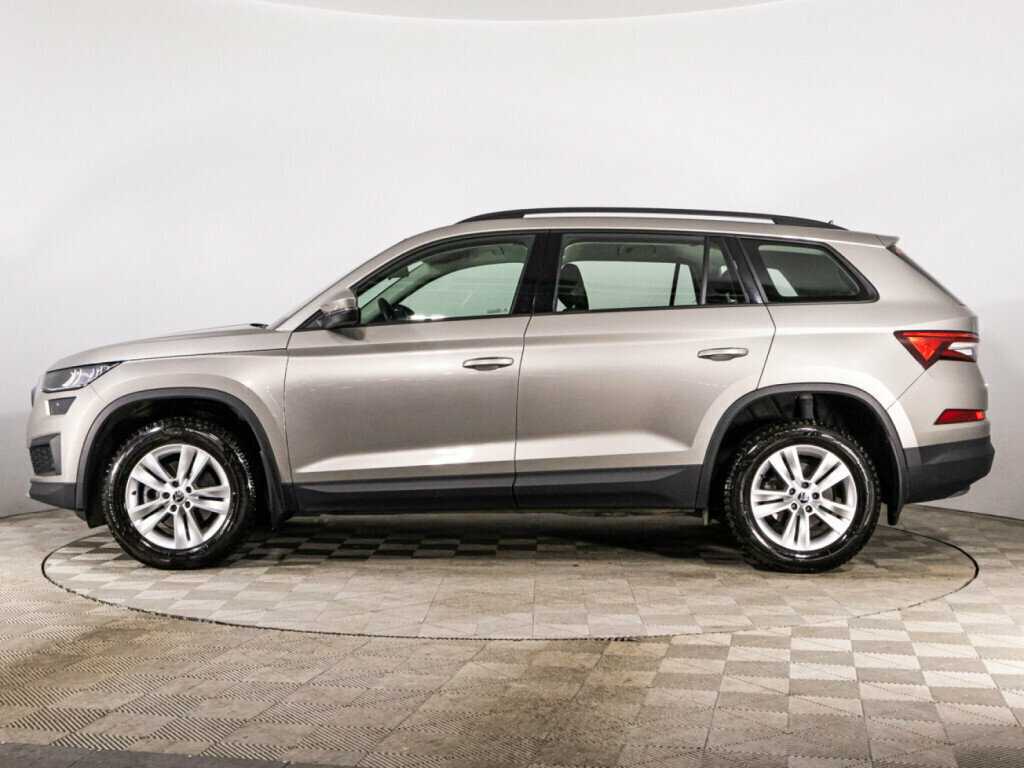 Купить Skoda Kodiaq, 2022, 19 564 км, фото №12
