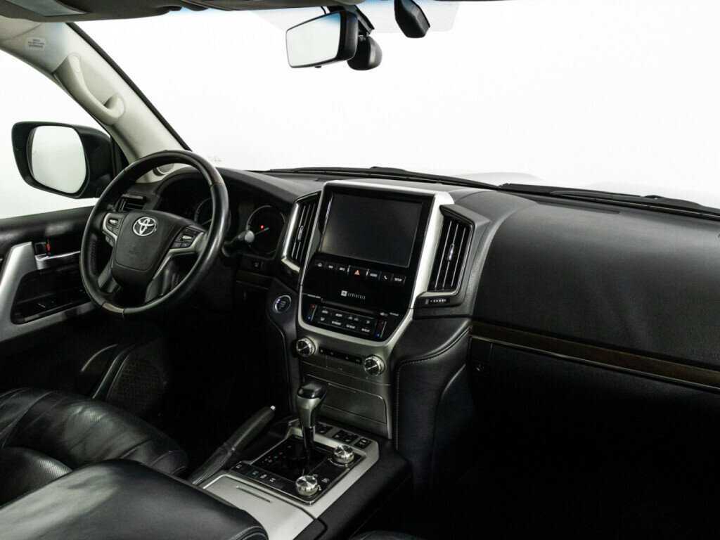 Купить Toyota Land Cruiser, 2015, 315 837 км, фото №9