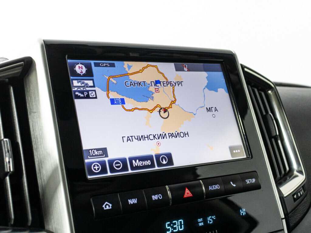 Купить Toyota Land Cruiser, 2015, 315 837 км, фото №18