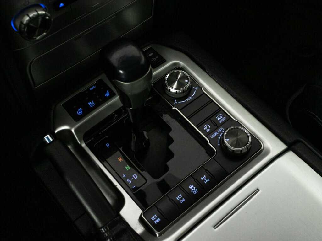 Купить Toyota Land Cruiser, 2015, 315 837 км, фото №20