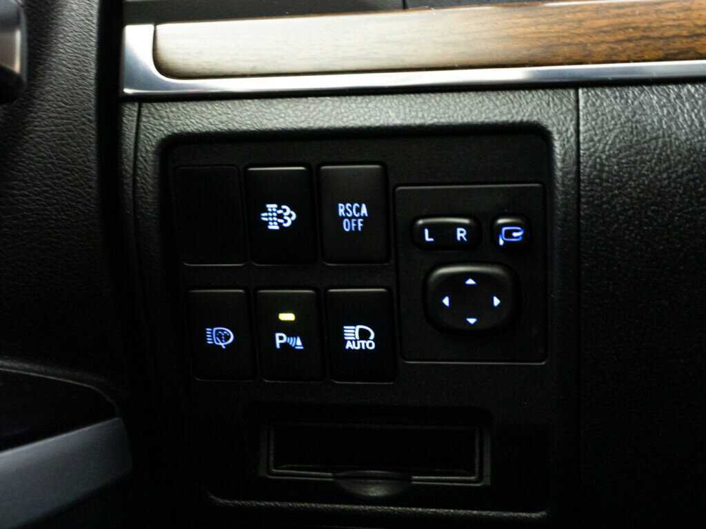 Купить Toyota Land Cruiser, 2015, 315 837 км, фото №23