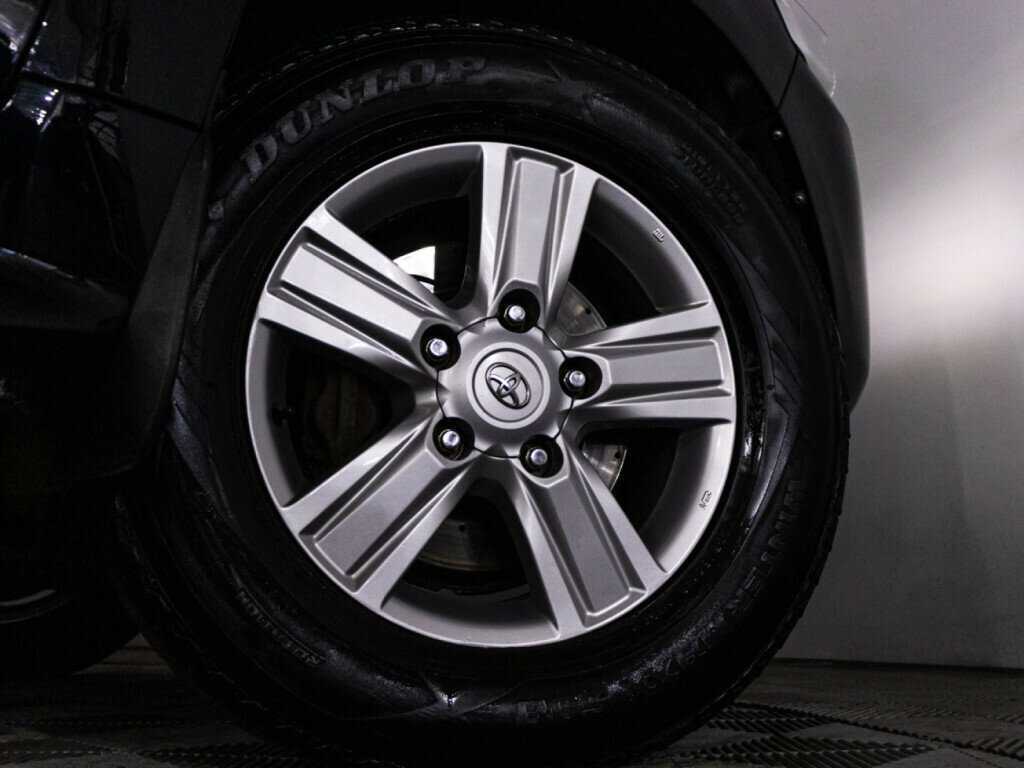 Купить Toyota Land Cruiser, 2015, 315 837 км, фото №34