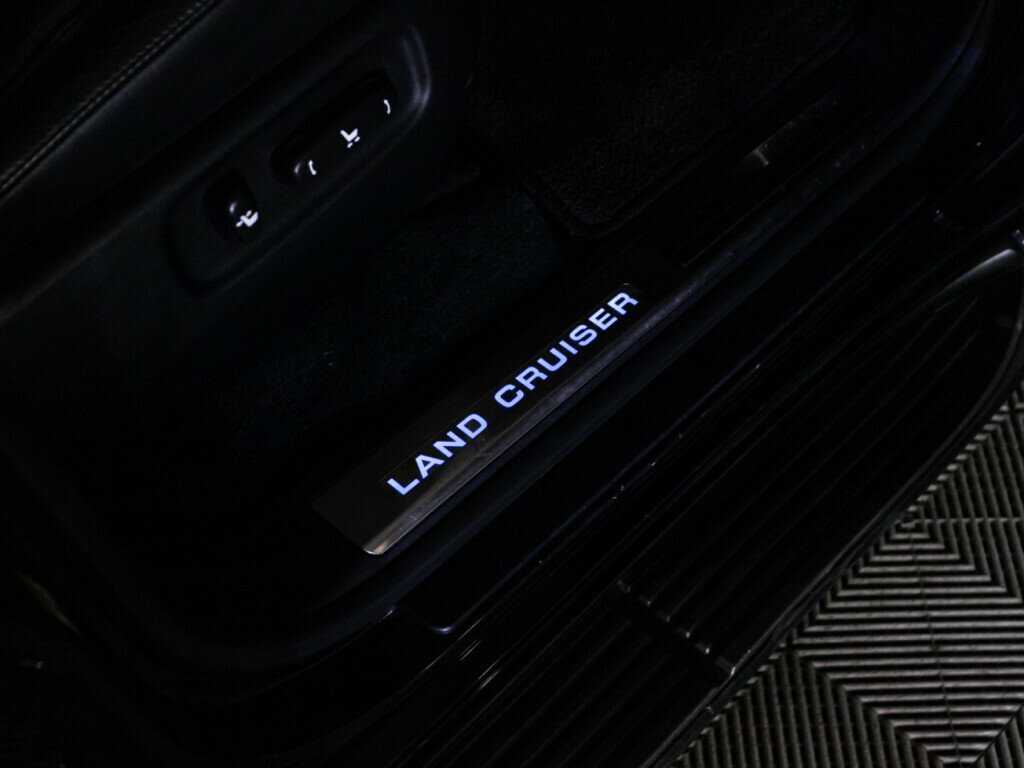 Купить Toyota Land Cruiser, 2015, 315 837 км, фото №35