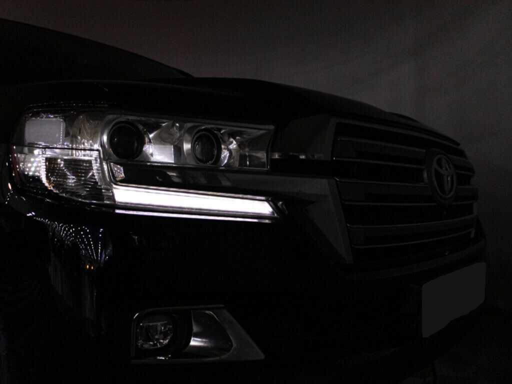 Купить Toyota Land Cruiser, 2015, 315 837 км, фото №36